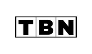 Brian Davis Voice Over Actor TBN logo